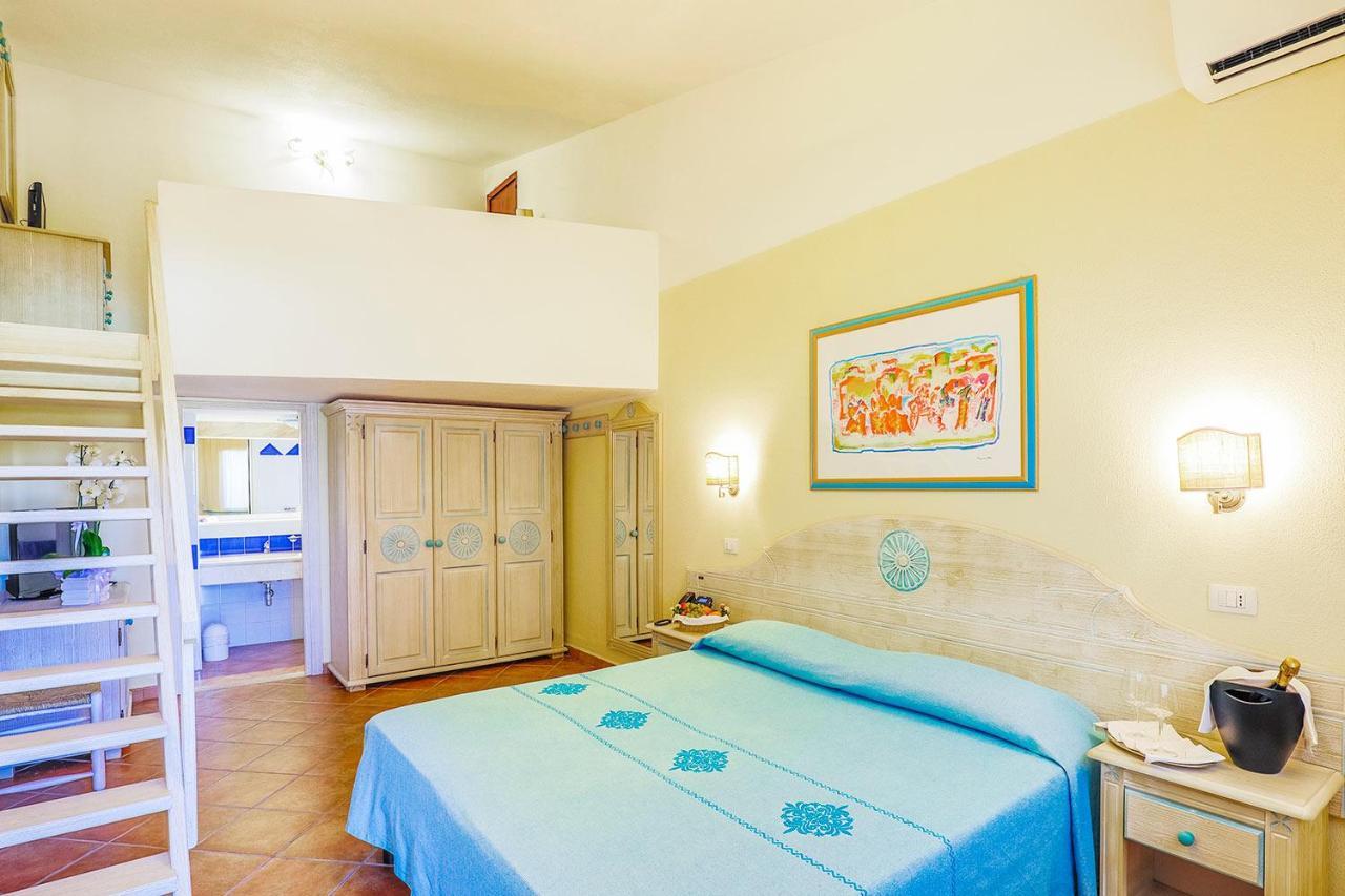 Villaggio Li Cucutti Agrustos Екстериор снимка