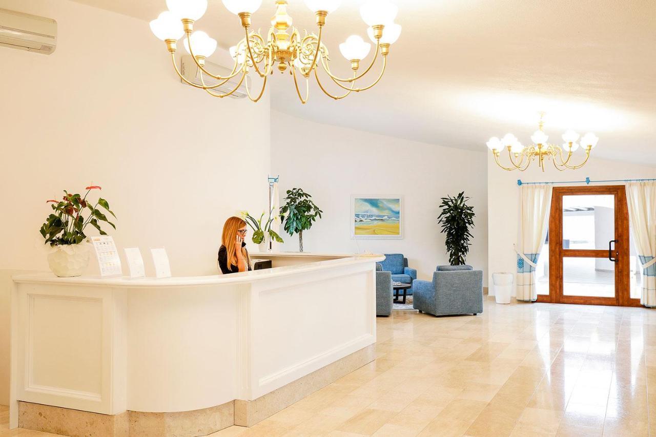 Villaggio Li Cucutti Agrustos Екстериор снимка