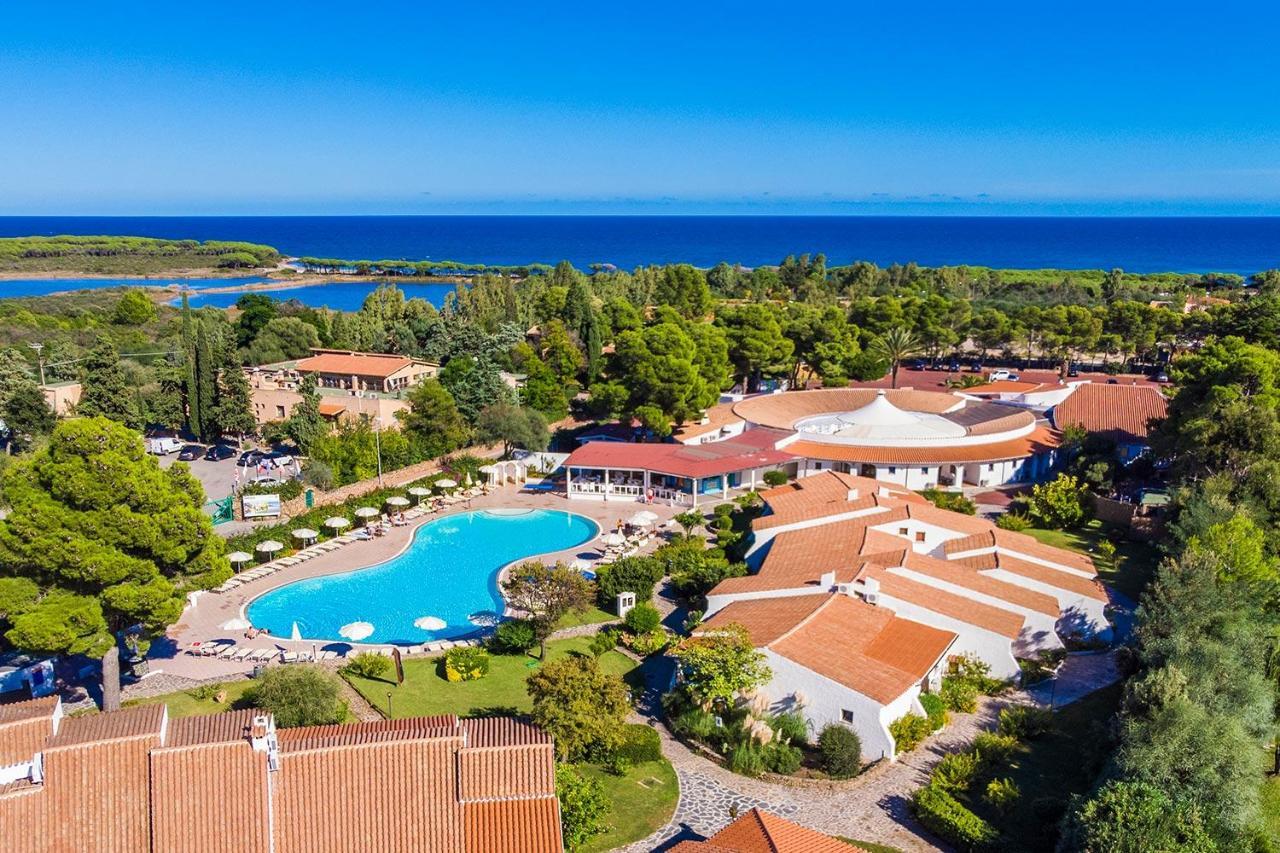 Villaggio Li Cucutti Agrustos Екстериор снимка