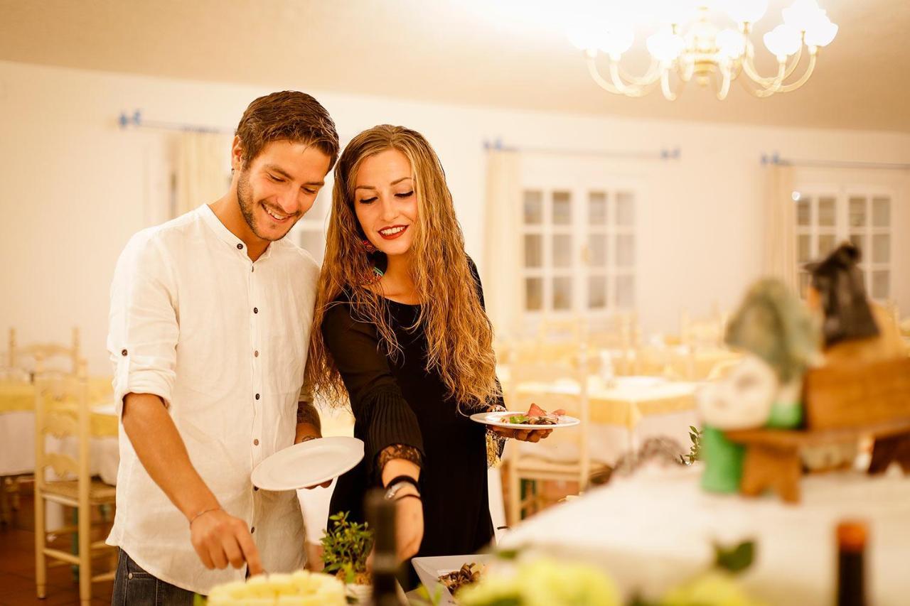 Villaggio Li Cucutti Agrustos Екстериор снимка