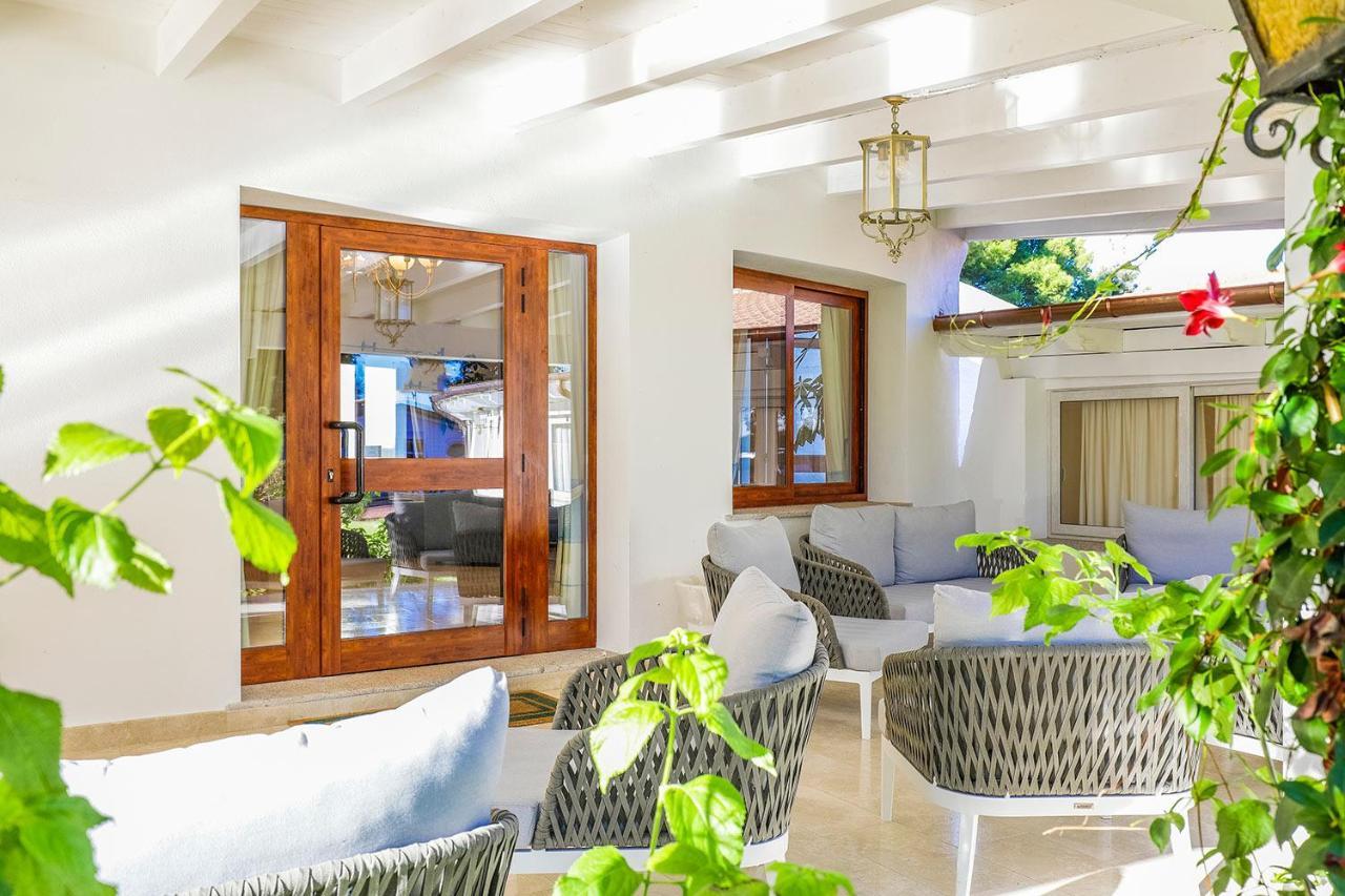 Villaggio Li Cucutti Agrustos Екстериор снимка