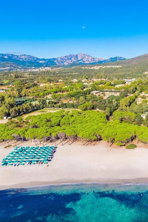Villaggio Li Cucutti Agrustos Екстериор снимка