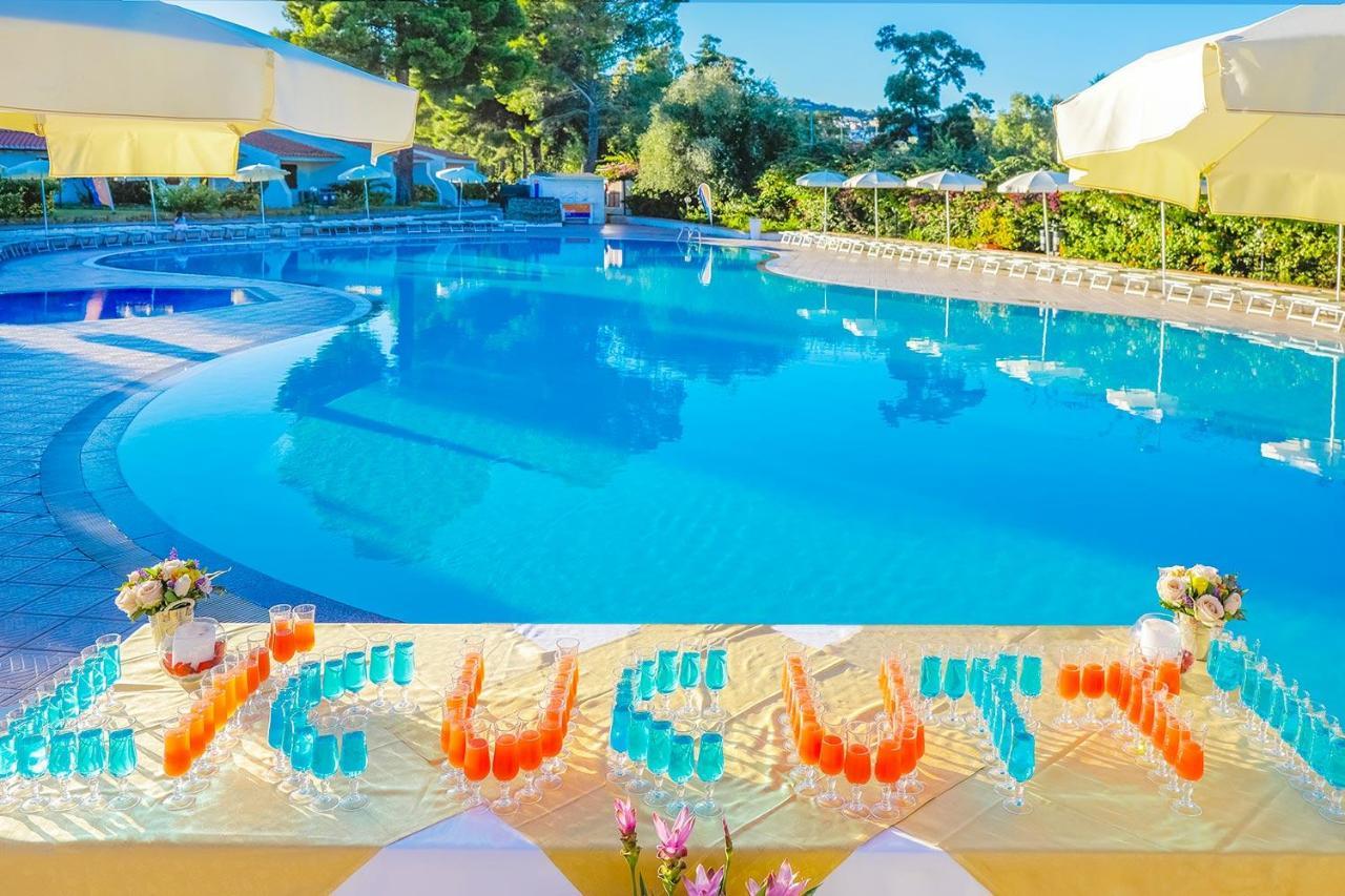 Villaggio Li Cucutti Agrustos Екстериор снимка